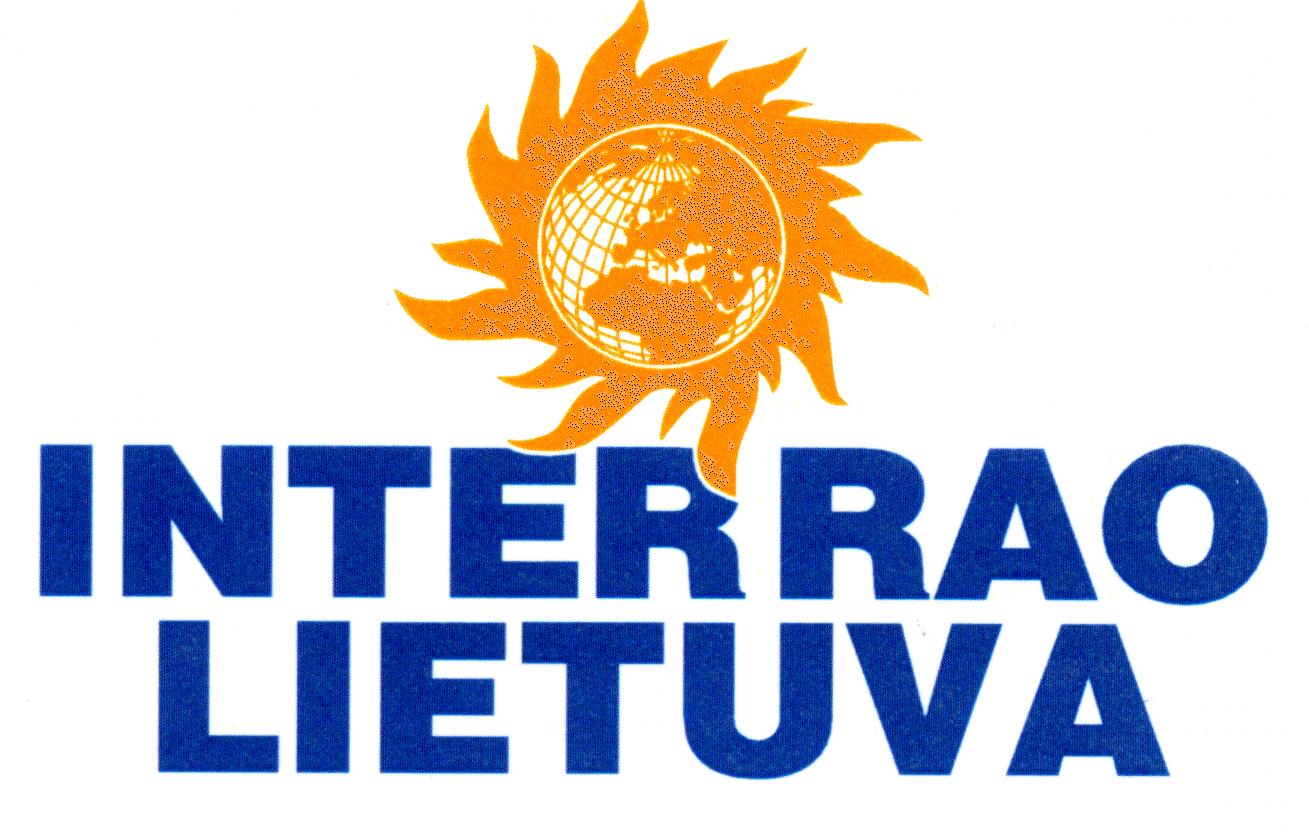 Prekės ženklas: INTER RAO LIETUVA